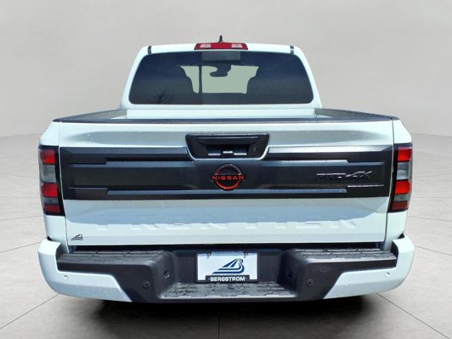 2025 Nissan Frontier Vehicle Photo in Oshkosh, WI 54904