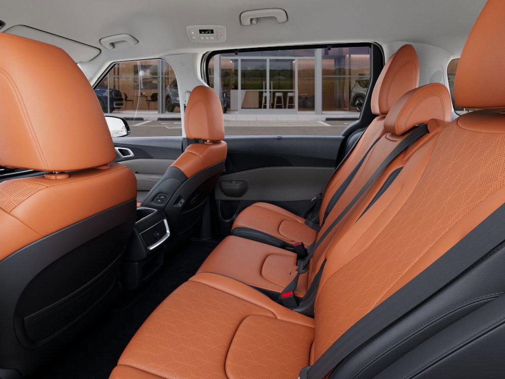 2025 Kia Carnival Vehicle Photo in Langhorne, PA 19047