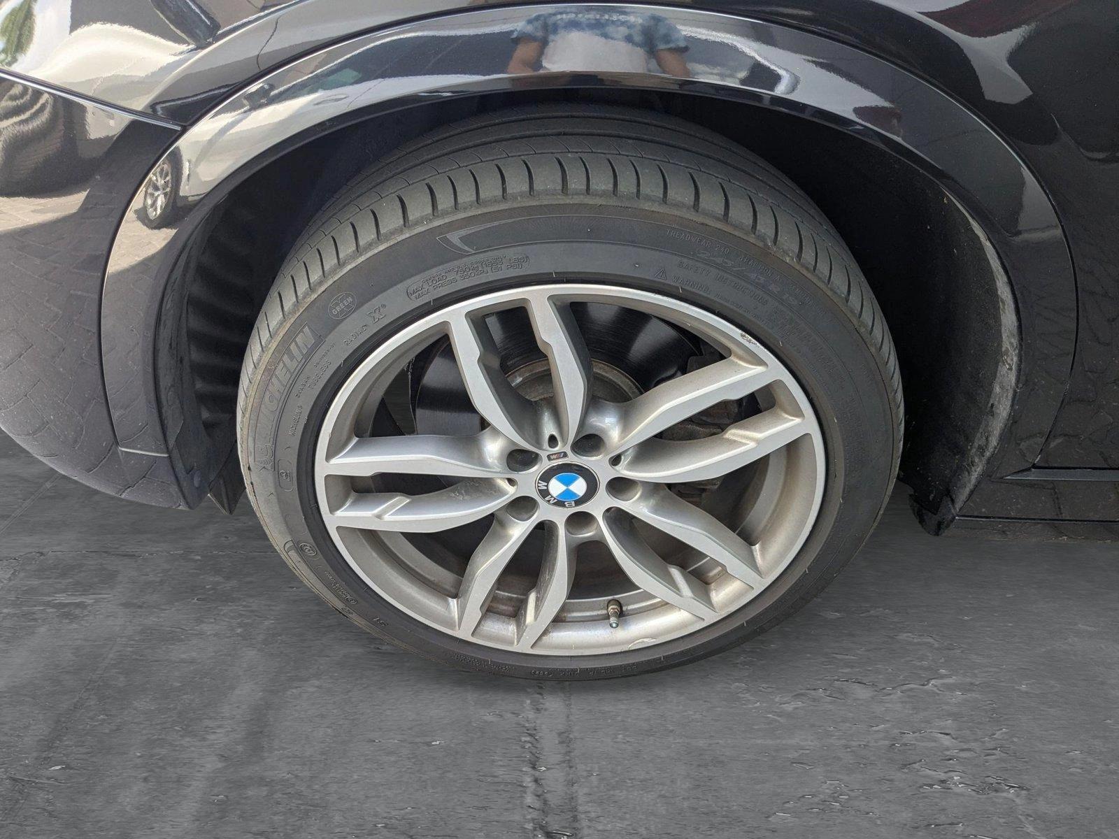 2018 BMW X4 M40i Vehicle Photo in Pompano Beach, FL 33064