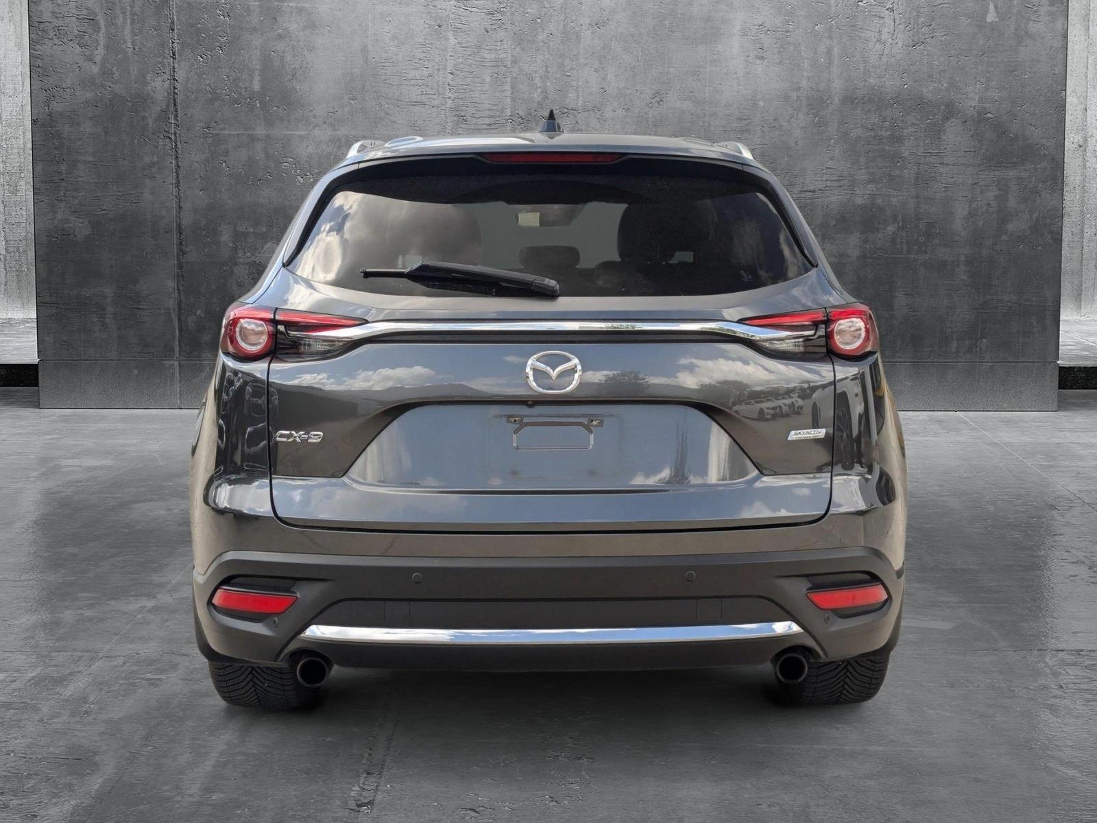 2019 Mazda CX-9 Vehicle Photo in ORLANDO, FL 32812-3021