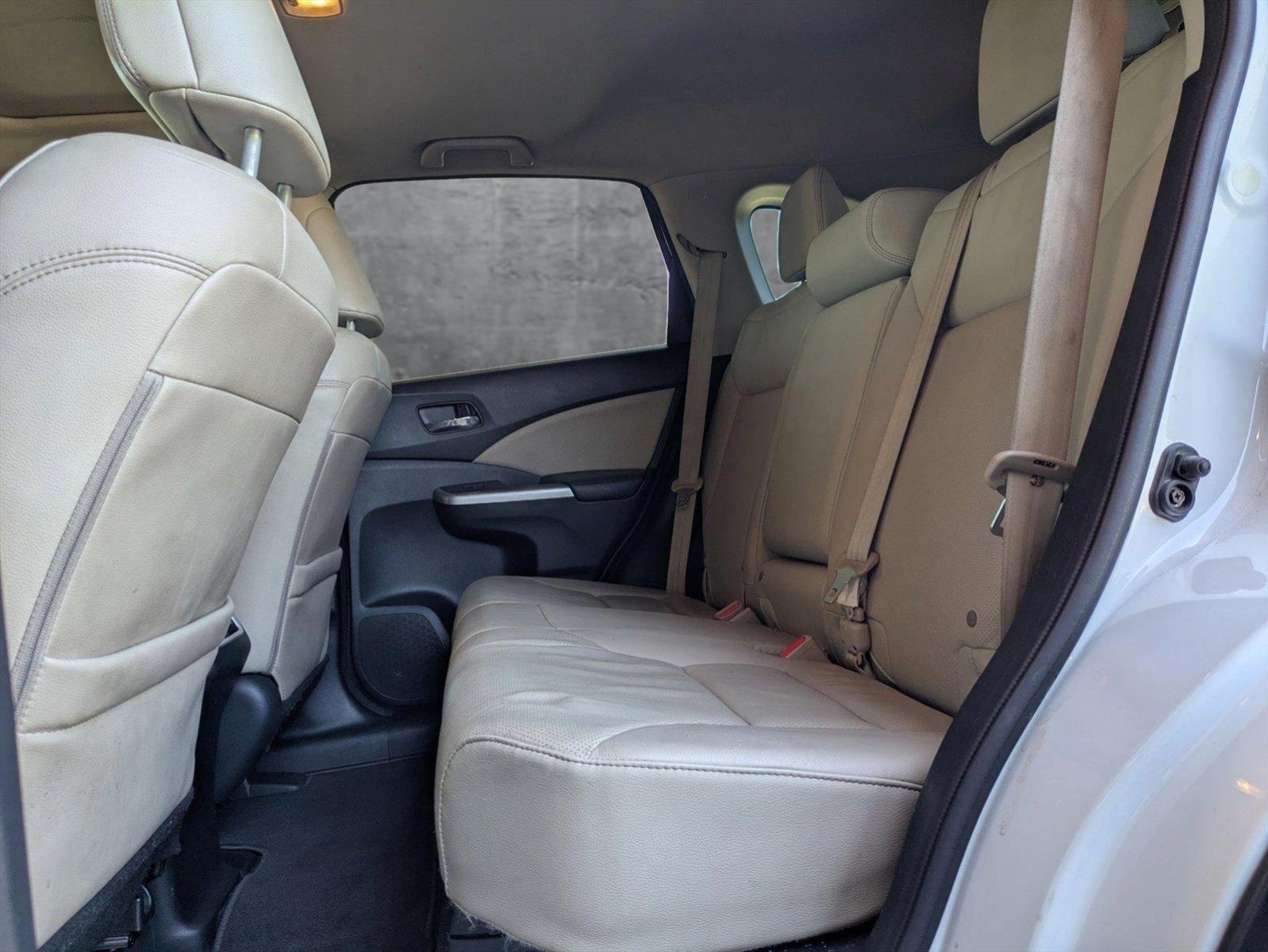 2016 Honda CR-V Vehicle Photo in Valencia, CA 91355-1794