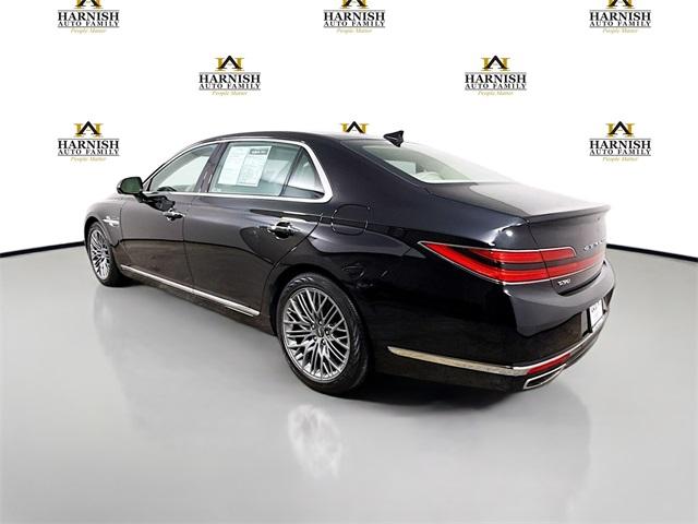 2022 Genesis G90 Vehicle Photo in Everett, WA 98204