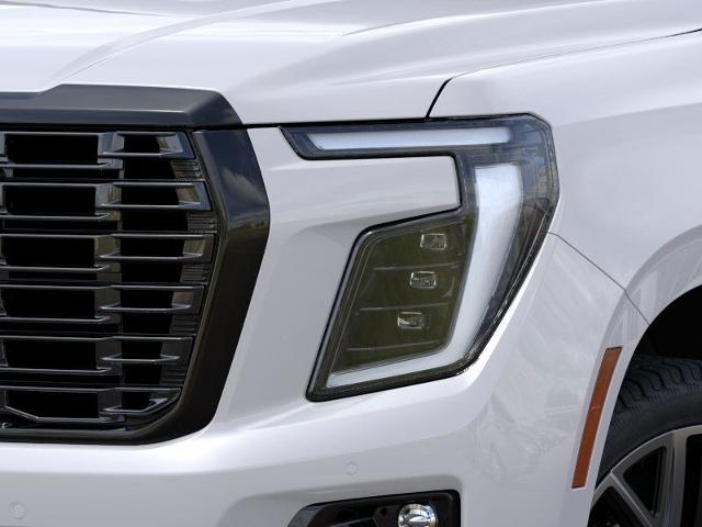 2025 GMC Yukon Vehicle Photo in OSHKOSH, WI 54904-7811