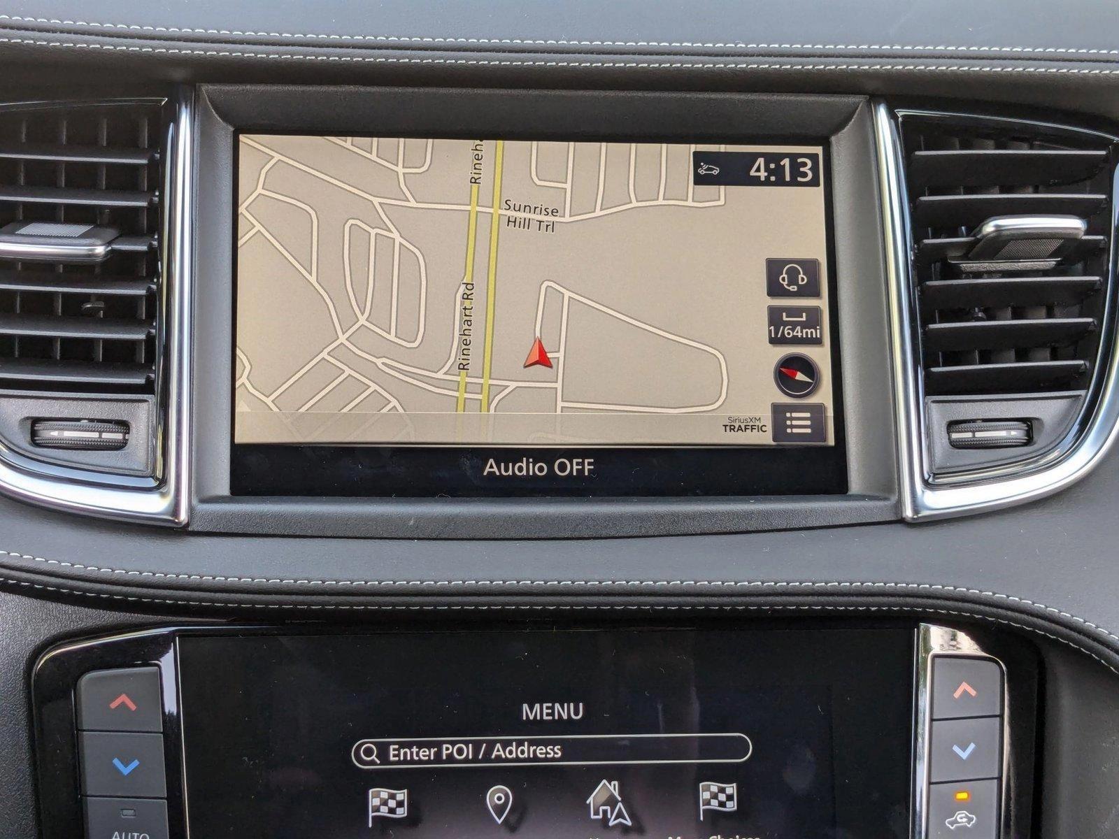 2025 INFINITI QX50 Vehicle Photo in Tampa, FL 33614
