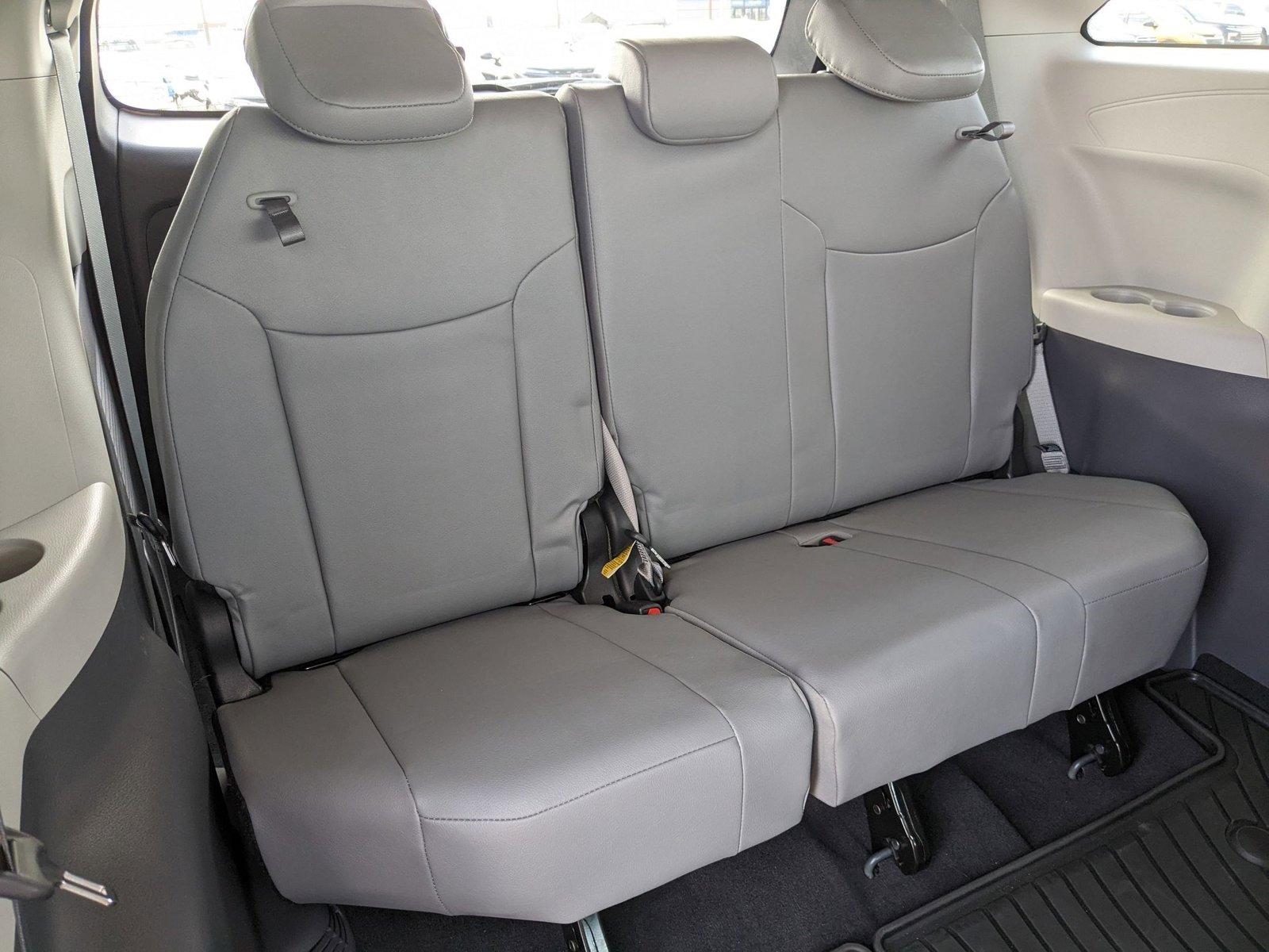 2024 Toyota Sienna Vehicle Photo in ORLANDO, FL 32808-7998