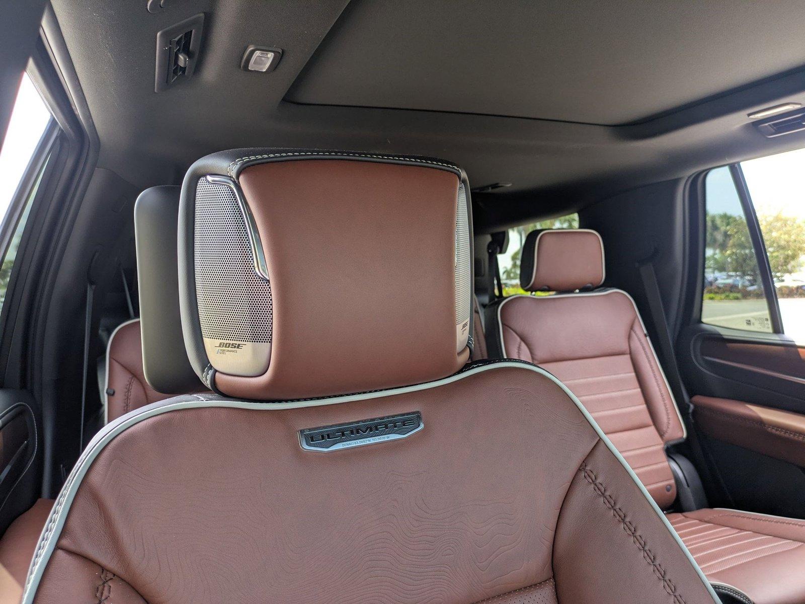 2024 GMC Yukon Vehicle Photo in Sarasota, FL 34231