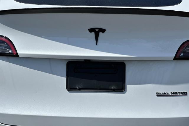 2023 Tesla Model Y Vehicle Photo in SPOKANE, WA 99202-2191