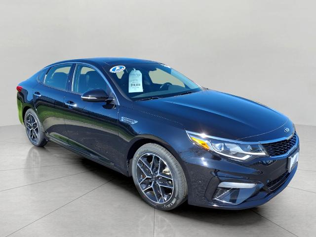 2020 Kia Optima Vehicle Photo in Oshkosh, WI 54904