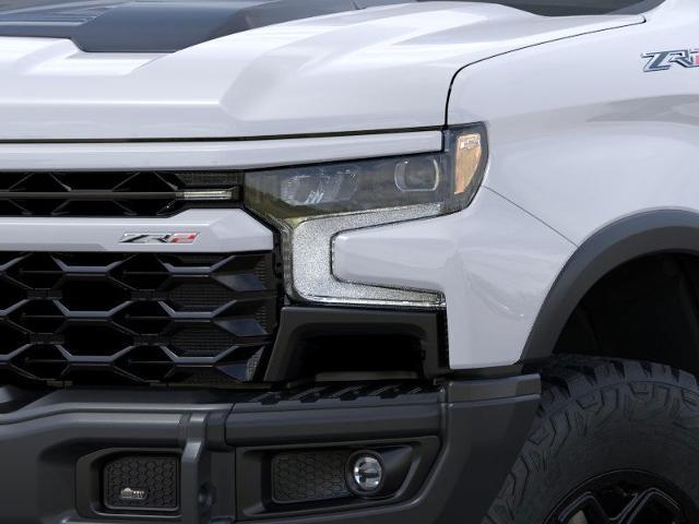 2025 Chevrolet Silverado 1500 Vehicle Photo in POST FALLS, ID 83854-5365