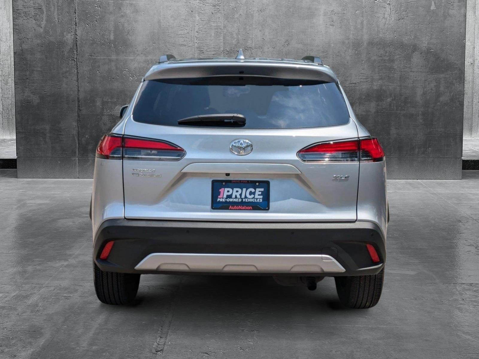 2022 Toyota Corolla Cross Vehicle Photo in Tampa, FL 33614