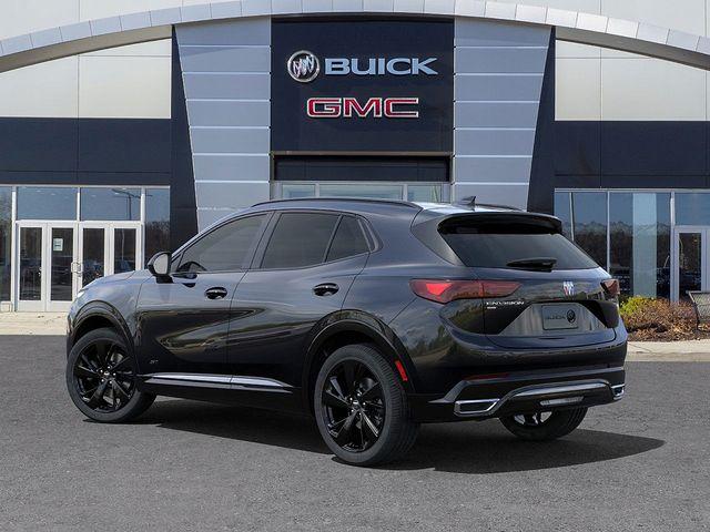 2025 Buick Envision Vehicle Photo in DANBURY, CT 06810-5034