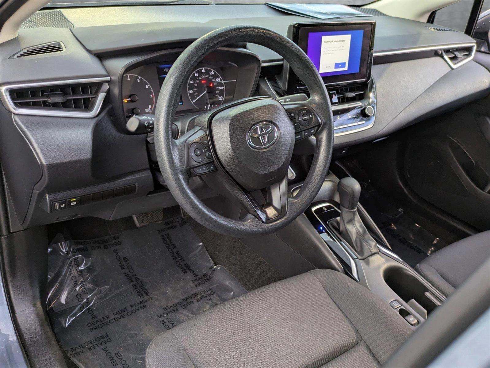 2024 Toyota Corolla Vehicle Photo in Winter Park, FL 32792
