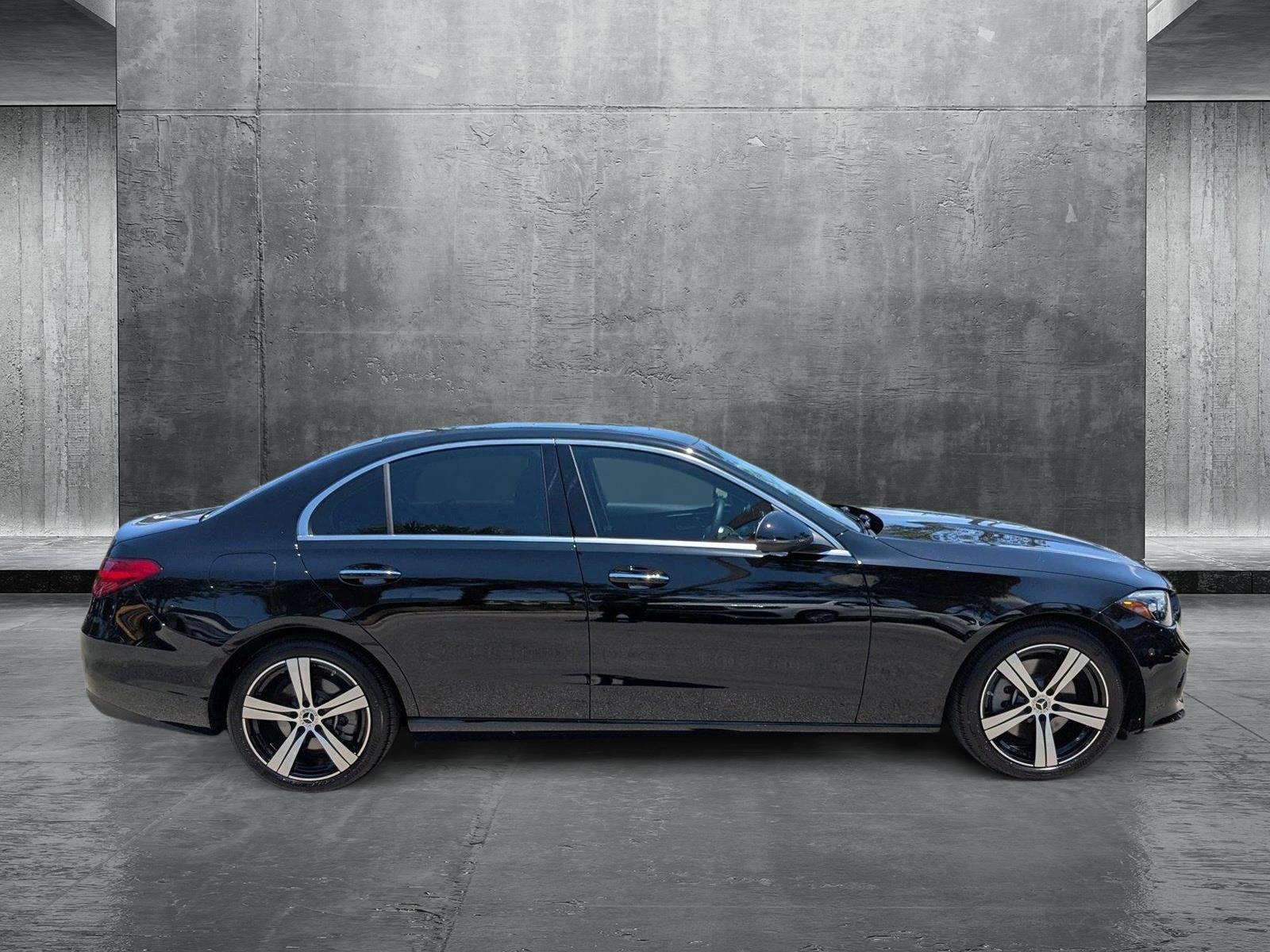 2025 Mercedes-Benz C-Class Vehicle Photo in Miami, FL 33169