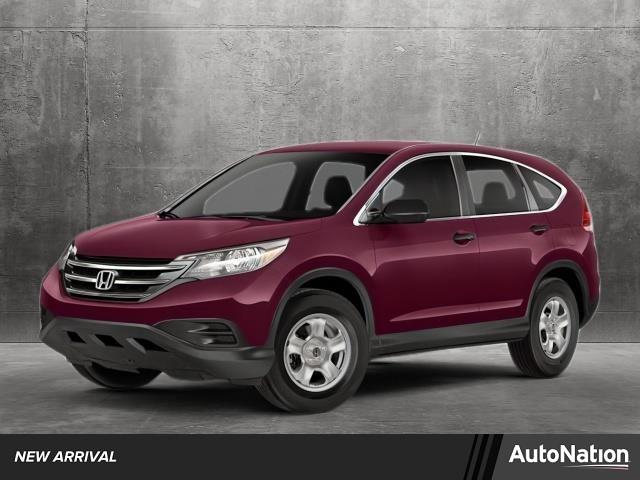 2014 Honda CR-V Vehicle Photo in Hollywood, FL 33021