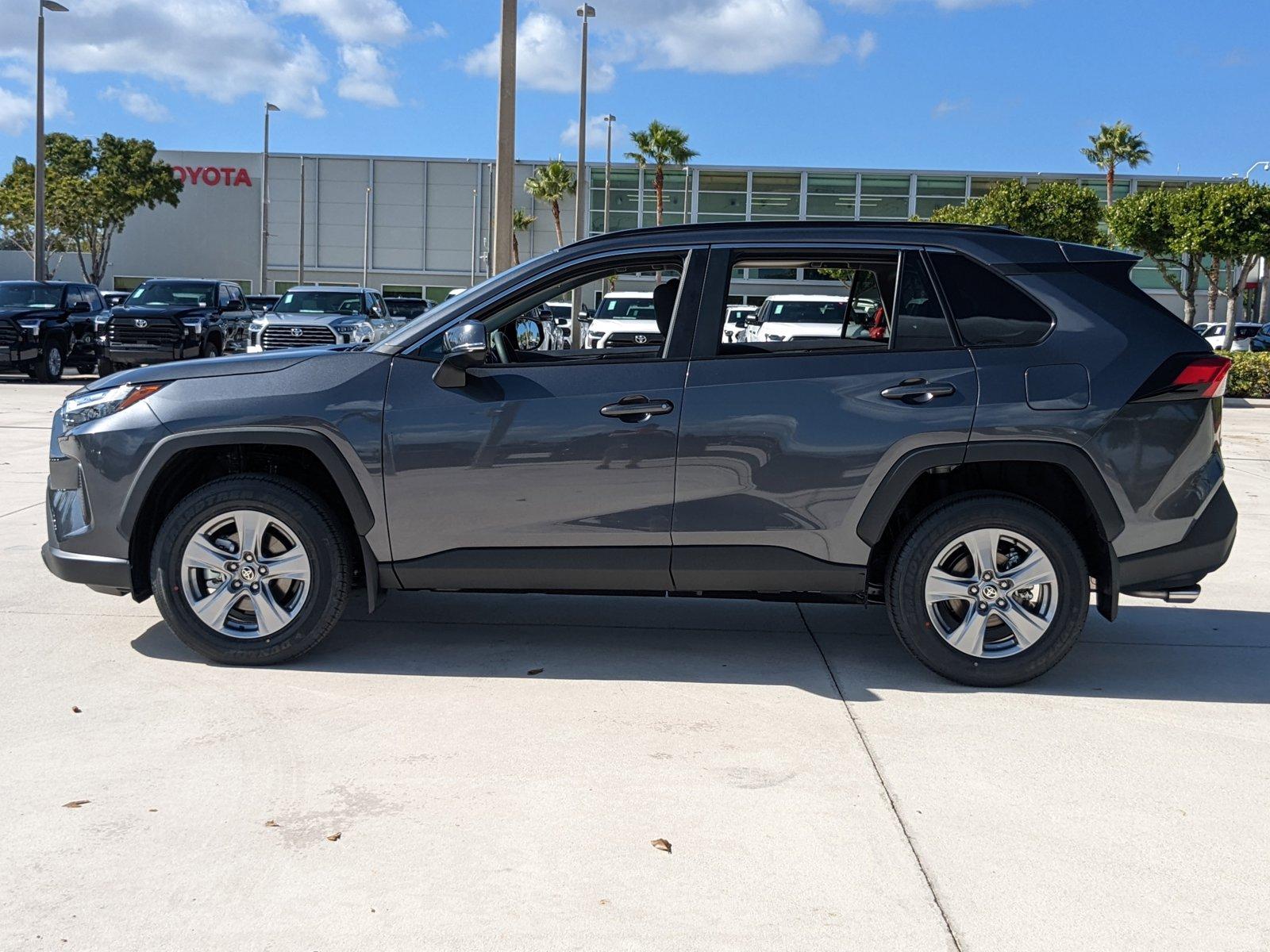 2025 Toyota RAV4 Vehicle Photo in Davie, FL 33331