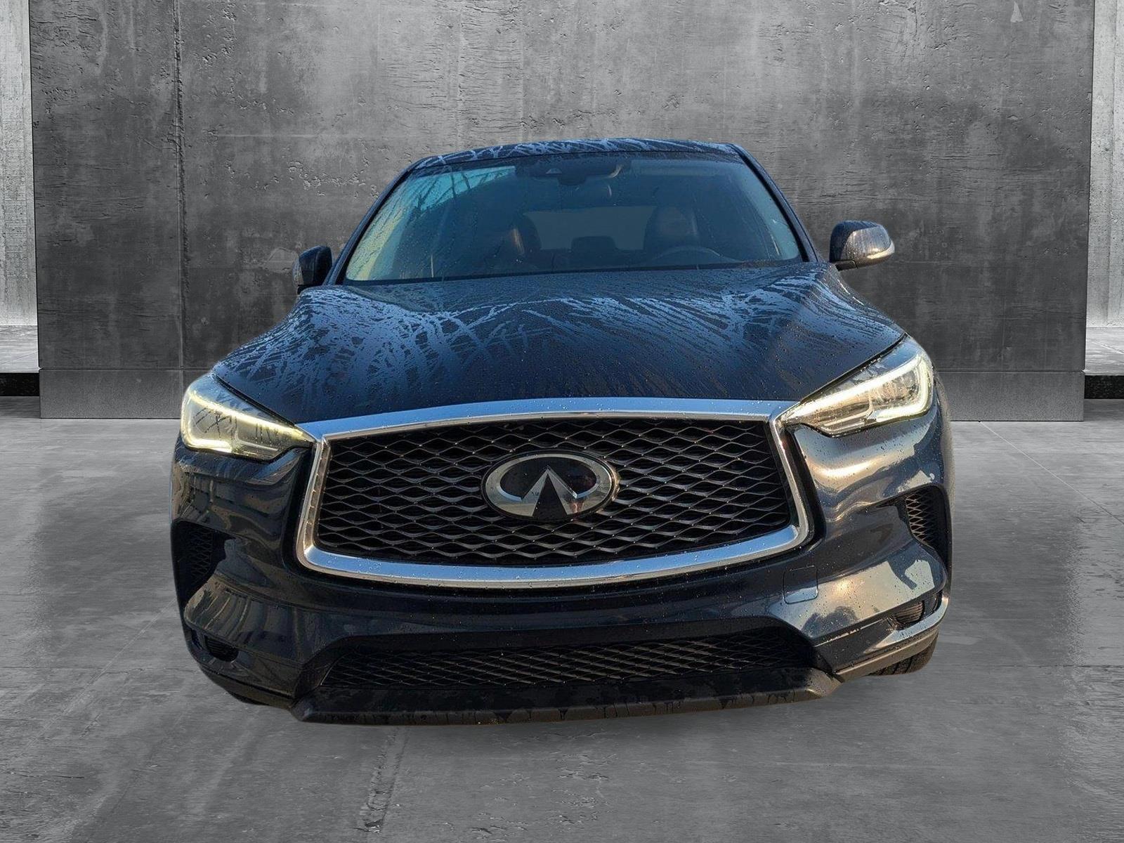2020 INFINITI QX50 Vehicle Photo in Winter Park, FL 32792