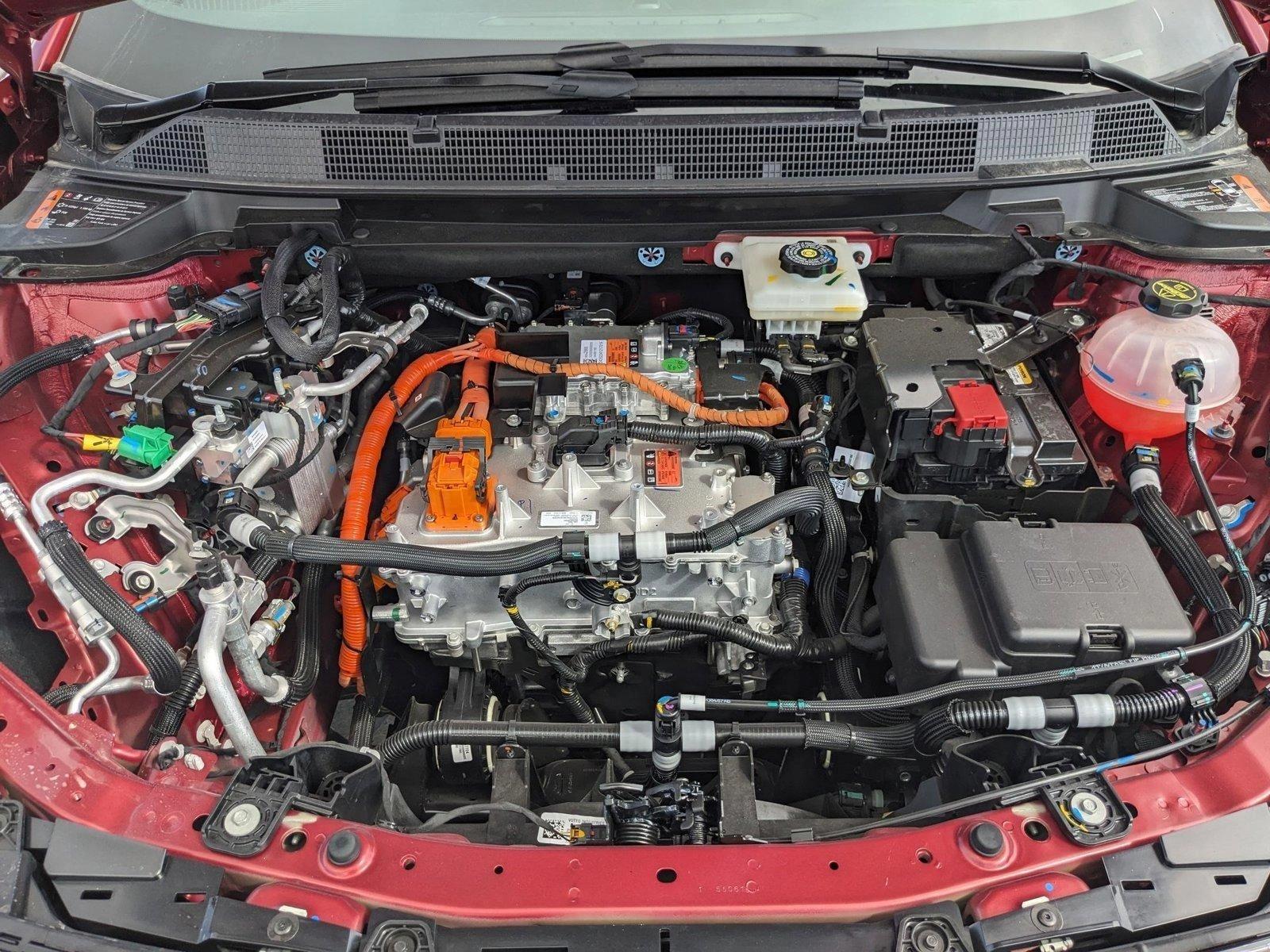 2025 Chevrolet Equinox EV Vehicle Photo in MIAMI, FL 33172-3015