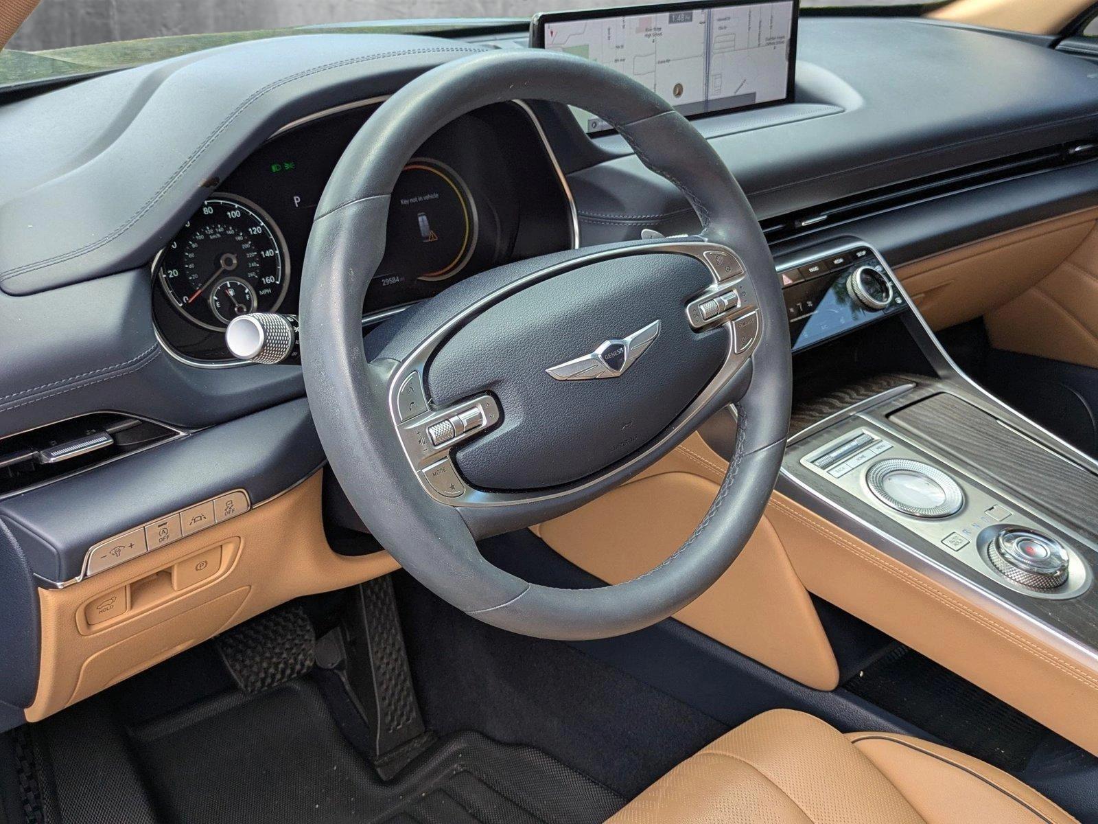 2021 Genesis GV80 Vehicle Photo in Clearwater, FL 33761