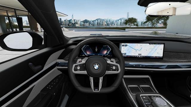 2025 BMW 740i xDrive Vehicle Photo in GRAPEVINE, TX 76051