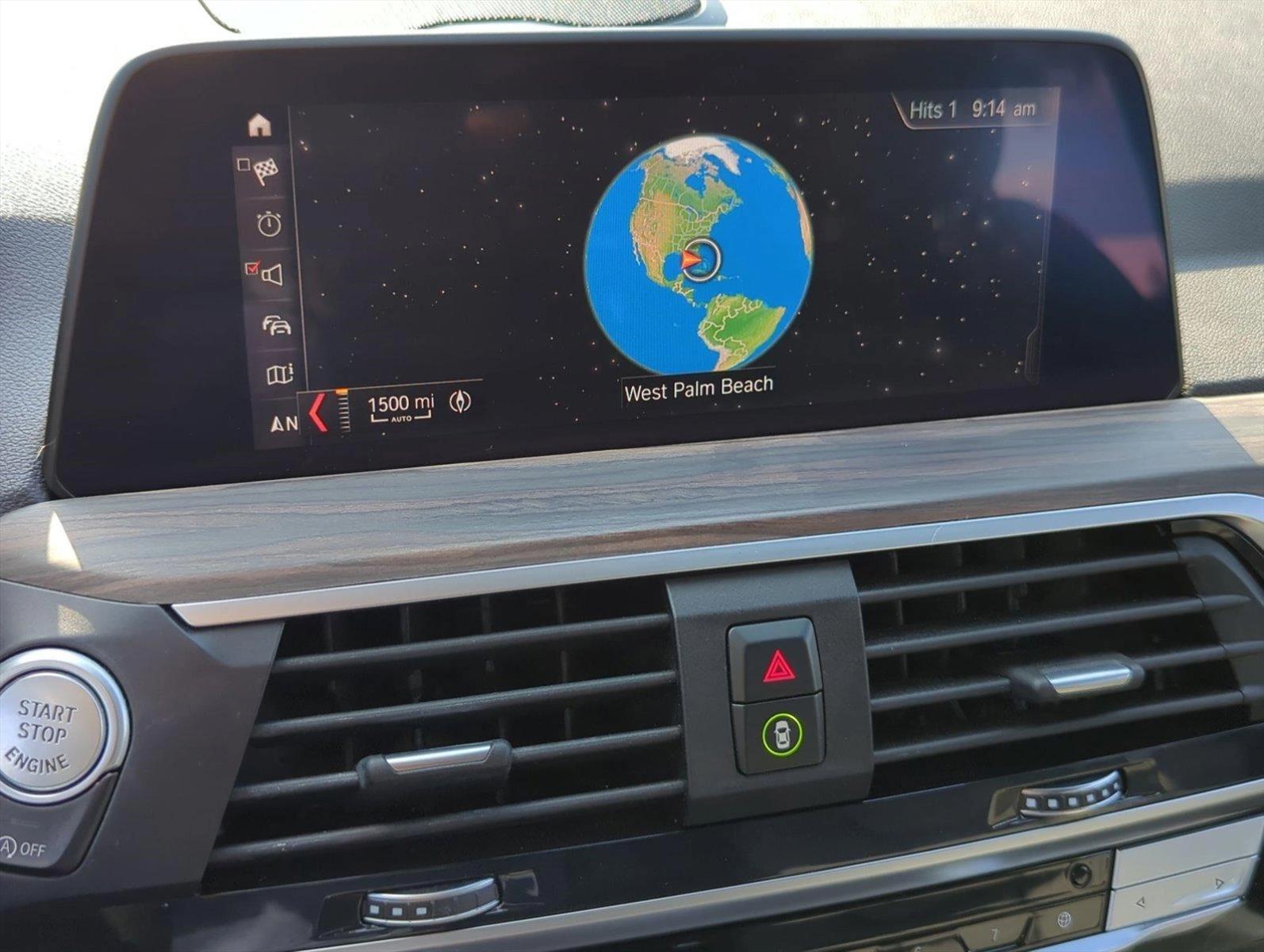 2021 BMW X3 xDrive30i Vehicle Photo in West Palm Beach, FL 33417