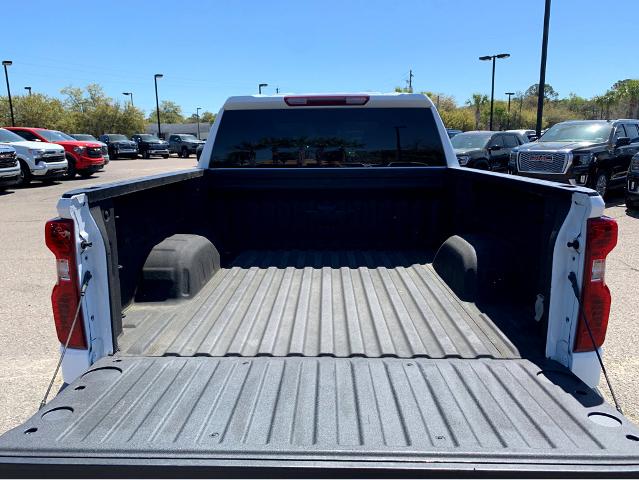2023 Chevrolet Silverado 1500 Vehicle Photo in BEAUFORT, SC 29906-4218