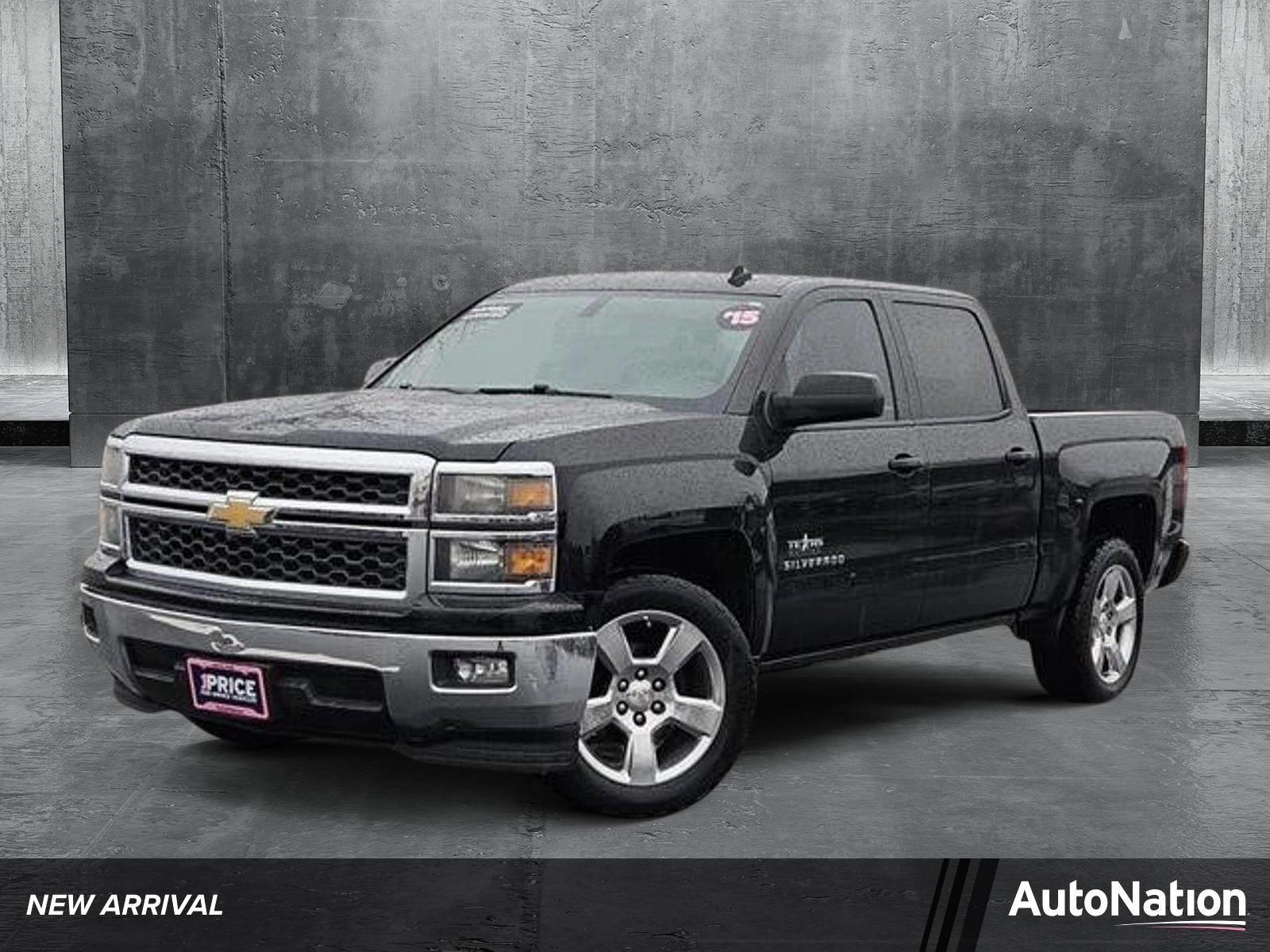 2014 Chevrolet Silverado 1500 Vehicle Photo in MIAMI, FL 33172-3015
