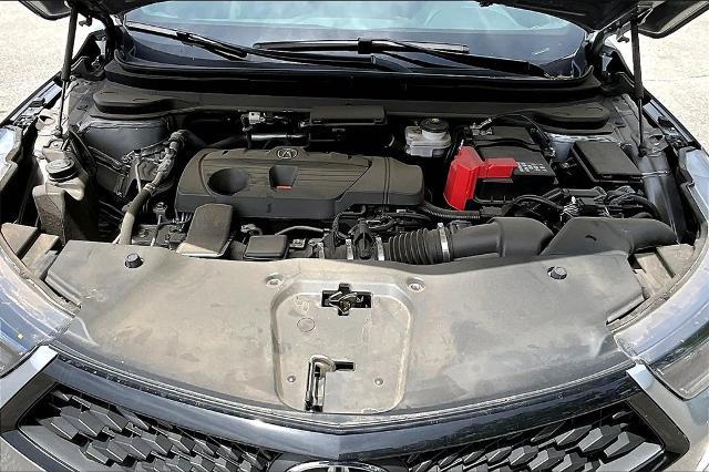 2024 Acura RDX Vehicle Photo in Tulsa, OK 74145