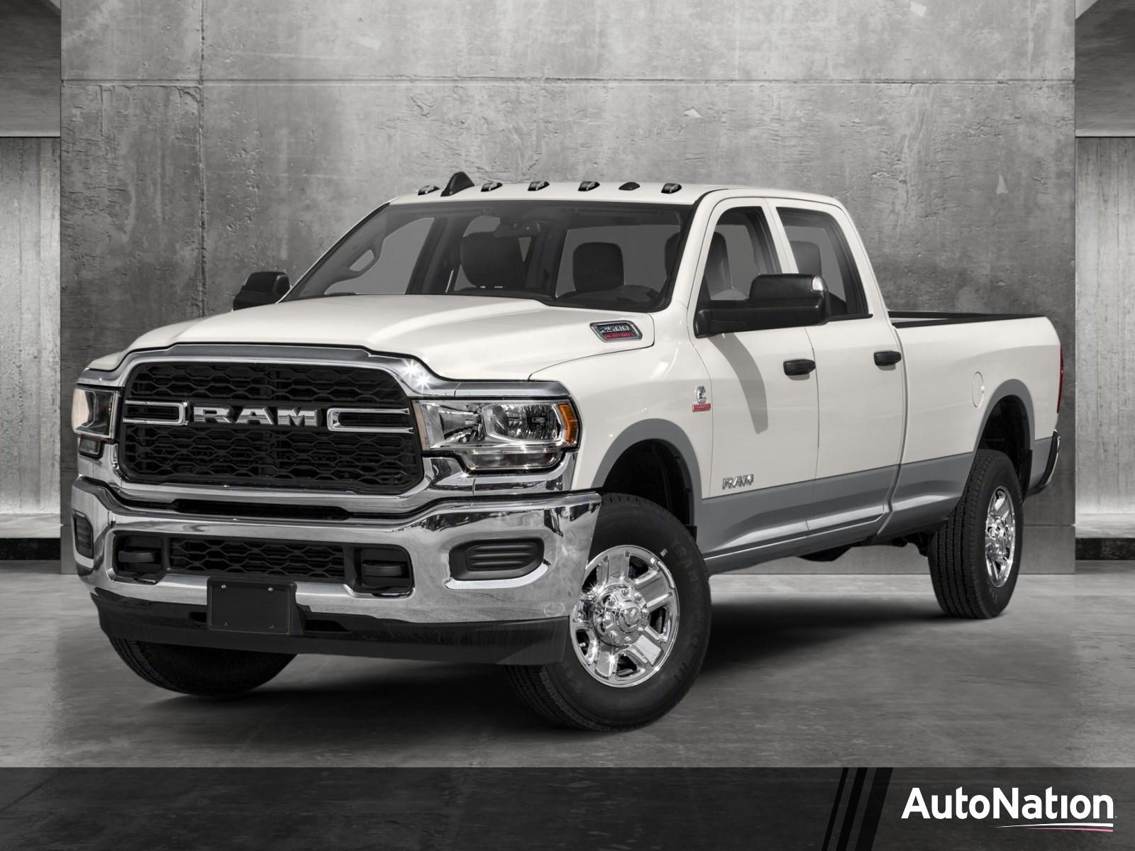 2020 Ram 2500 Vehicle Photo in GILBERT, AZ 85297-0446