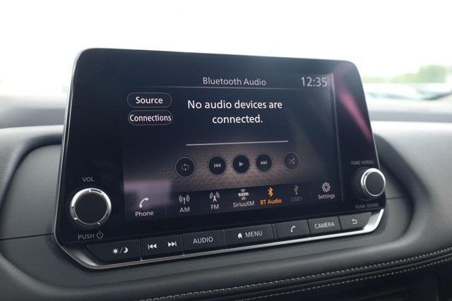 2025 Nissan Rogue Vehicle Photo in Hazelwood, MO 63042