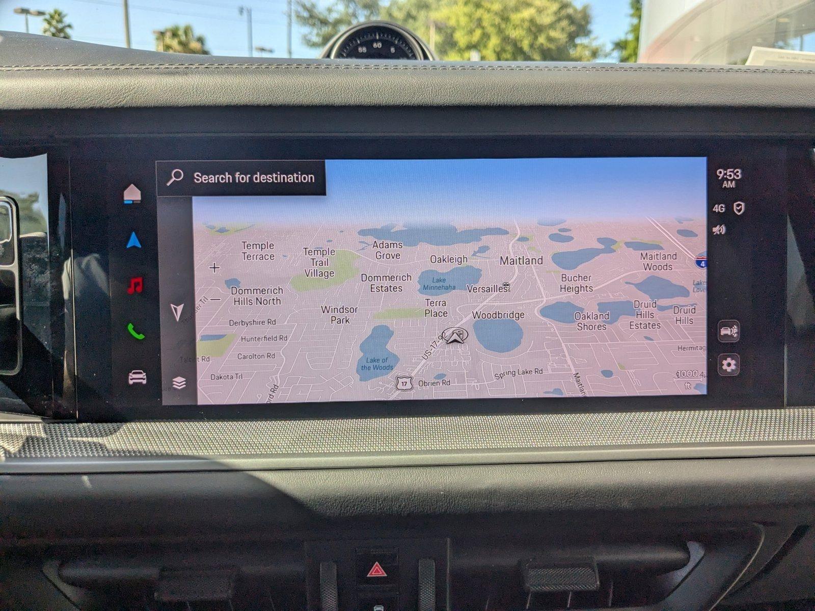 2024 Porsche Cayenne Vehicle Photo in Maitland, FL 32751