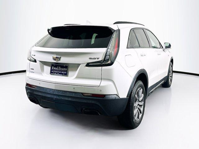 2019 Cadillac XT4 Vehicle Photo in Doylsetown, PA 18901