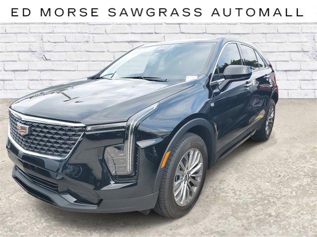 2024 Cadillac XT4 Vehicle Photo in SUNRISE, FL 33323-3202