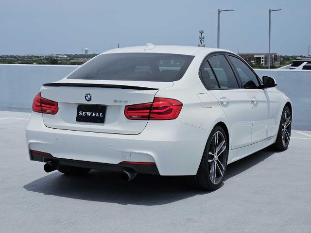 2018 BMW 340i Vehicle Photo in AUSTIN, TX 78717