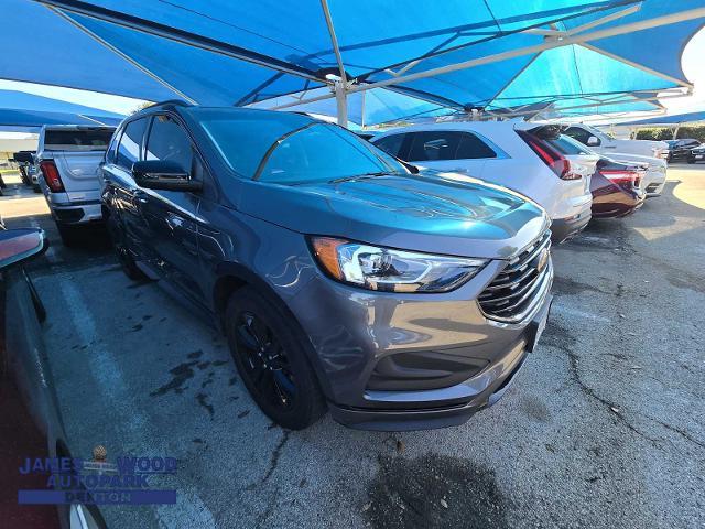 2022 Ford Edge Vehicle Photo in DENTON, TX 76210-9321