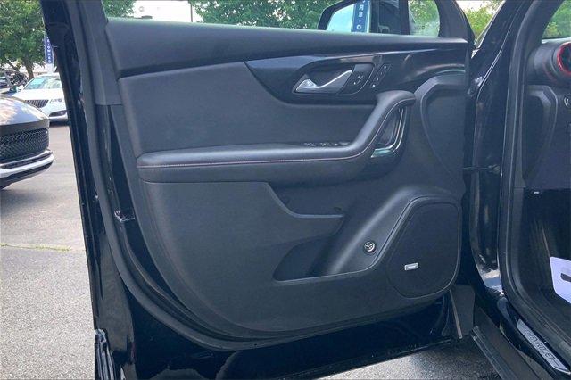 2023 Chevrolet Blazer Vehicle Photo in INDEPENDENCE, MO 64055-1377