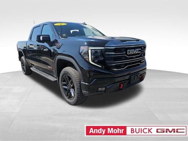 2023 GMC Sierra 1500 Vehicle Photo in Fishers, IN 46038