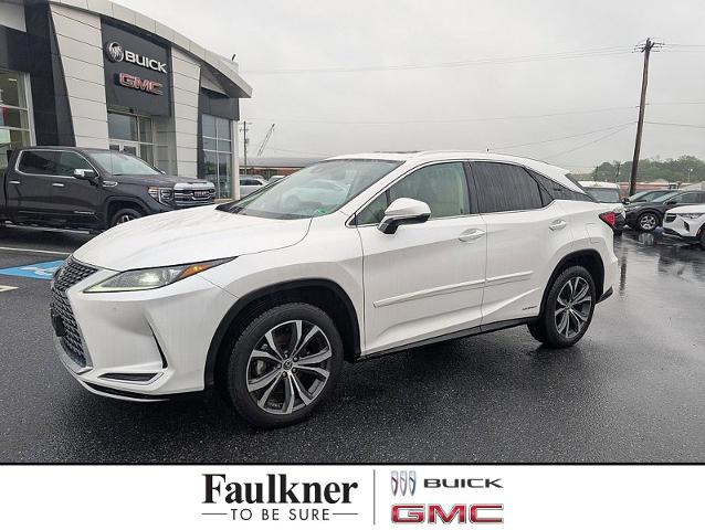 2020 Lexus RX Vehicle Photo in HARRISBURG, PA 17111-1033