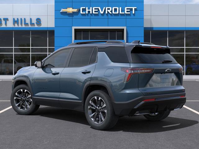 2026 Chevrolet Equinox Vehicle Photo in Roslyn, NY 11576