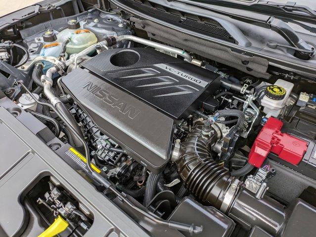 2025 Nissan Rogue Vehicle Photo in San Antonio, TX 78209