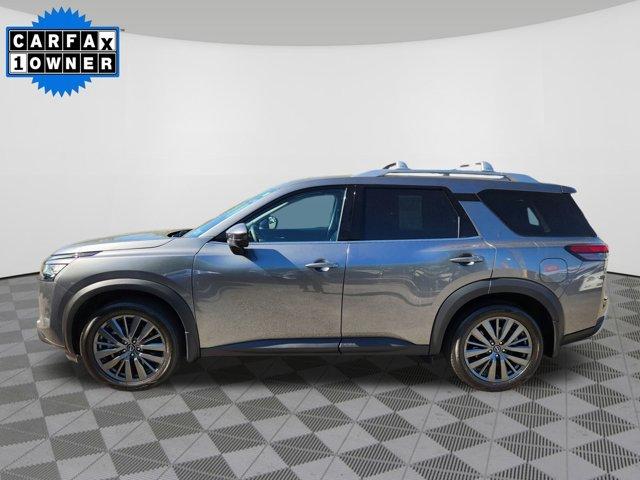 2024 Nissan Pathfinder Vehicle Photo in Ardmore, PA 19003