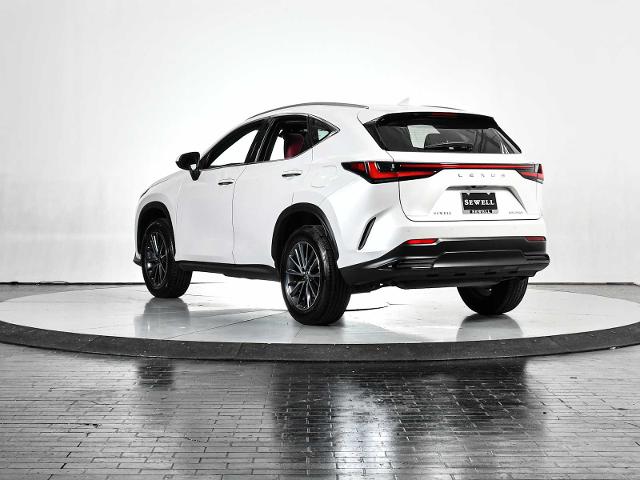 2025 Lexus NX 250 Vehicle Photo in DALLAS, TX 75235