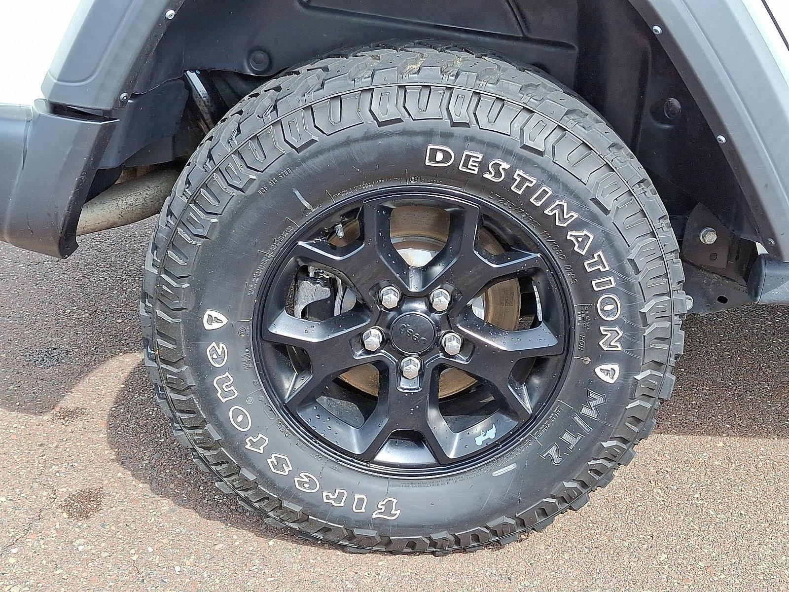 2021 Jeep Wrangler Vehicle Photo in Willow Grove, PA 19090