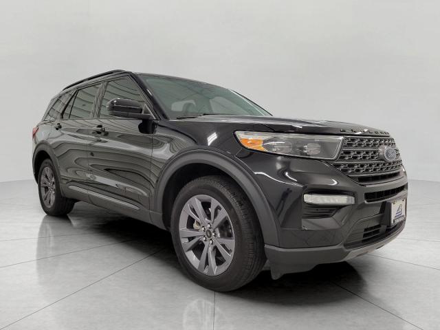 2023 Ford Explorer Vehicle Photo in Neenah, WI 54956