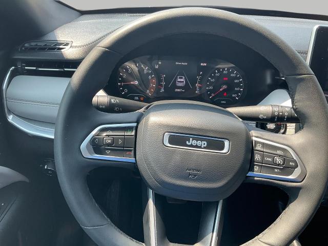 2023 Jeep Compass Vehicle Photo in Kaukauna, WI 54130