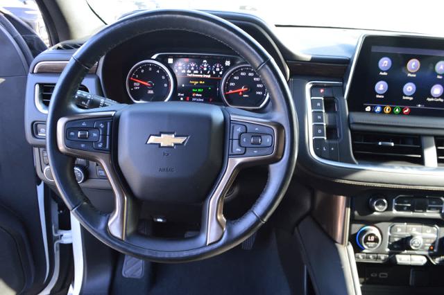 2021 Chevrolet Tahoe Vehicle Photo in Houston, TX 77090