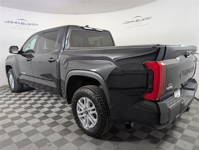 2024 Toyota Tundra 4WD Vehicle Photo in ENGLEWOOD, CO 80113-6708