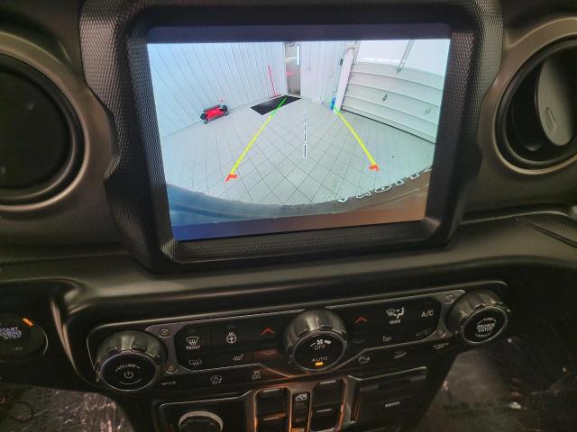 2021 Jeep Wrangler Vehicle Photo in OSHKOSH, WI 54904-7811