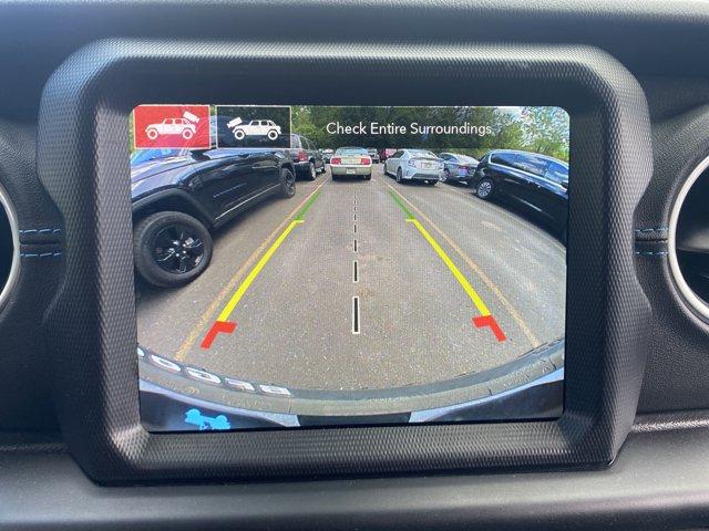 2022 Jeep Wrangler 4xe Vehicle Photo in Doylsetown, PA 18901