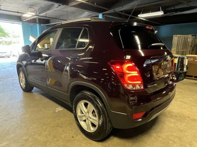 2022 Chevrolet Trax Vehicle Photo in Roslyn, NY 11576