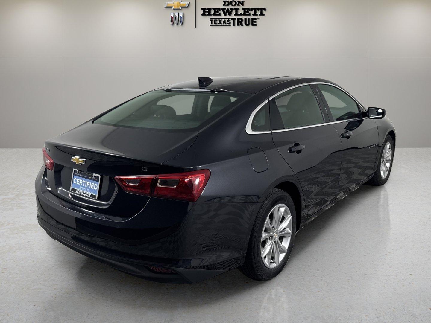 2023 Chevrolet Malibu Vehicle Photo in GEORGETOWN, TX 78626-7508